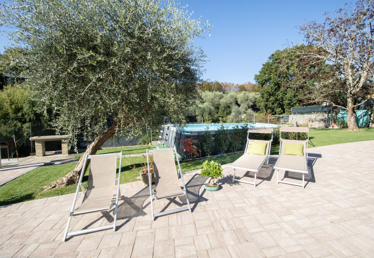 Apartment in Capannori - Casa il gelsomino with Swimming Pool