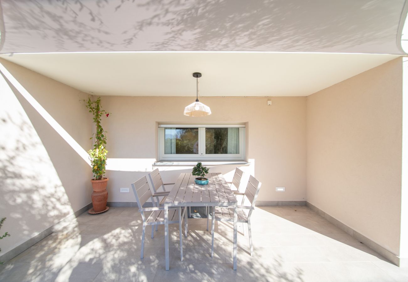 Apartment in Capannori - Casa il gelsomino with Swimming Pool