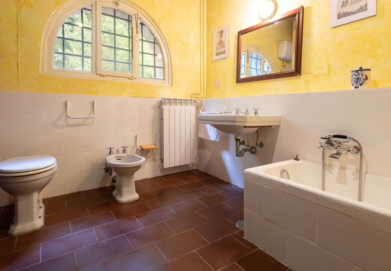 Villa in Capannori - Villa Roocello, charming retreat with pool