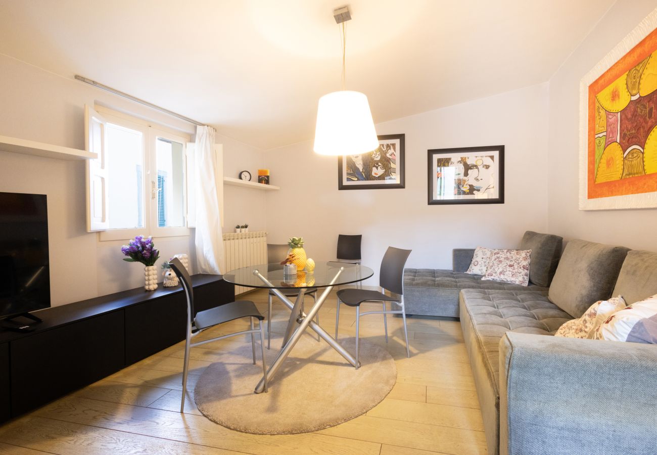 Apartment in Lucca - Divina Terrazza in Center Town