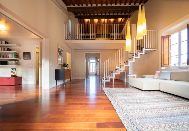 Apartamento en Lucca - Casa della Luce Luxury in Center Town Apartamento en Lucca - Casa della Luce Luxury in Center Town