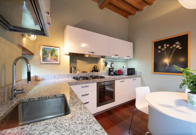Apartamento en Lucca - Casa della Luce Luxury in Center Town Apartamento en Lucca - Casa della Luce Luxury in Center Town