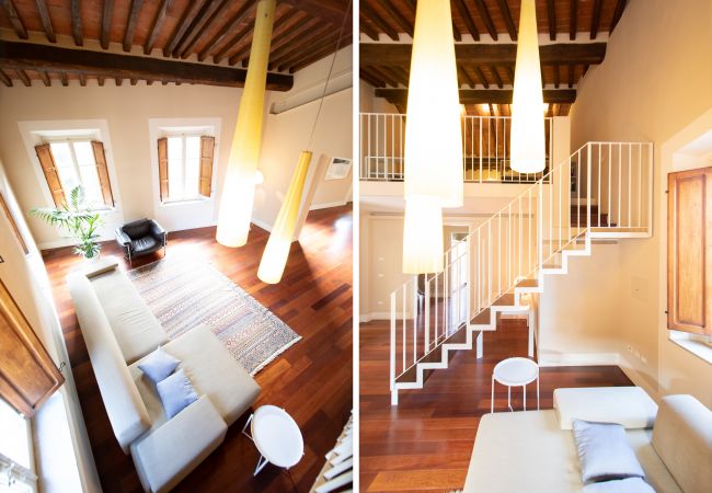 Apartamento en Lucca - Casa della Luce Luxury in Center Town Apartamento en Lucca - Casa della Luce Luxury in Center Town