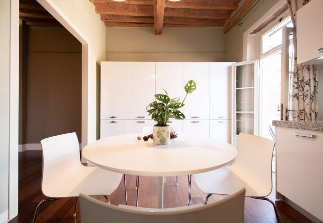 Apartamento en Lucca - Casa della Luce Luxury in Center Town Apartamento en Lucca - Casa della Luce Luxury in Center Town