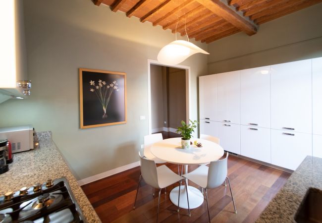 Apartamento en Lucca - Casa della Luce Luxury in Center Town Apartamento en Lucca - Casa della Luce Luxury in Center Town