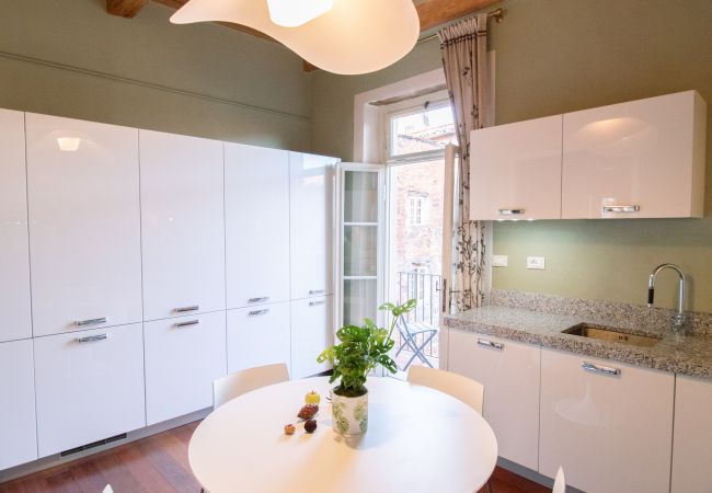 Apartamento en Lucca - Casa della Luce Luxury in Center Town Apartamento en Lucca - Casa della Luce Luxury in Center Town