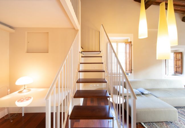 Apartamento en Lucca - Casa della Luce Luxury in Center Town Apartamento en Lucca - Casa della Luce Luxury in Center Town