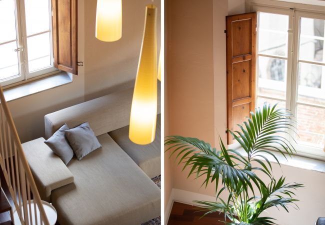 Apartamento en Lucca - Casa della Luce Luxury in Center Town Apartamento en Lucca - Casa della Luce Luxury in Center Town