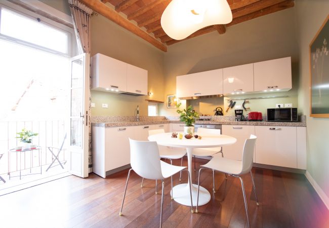Apartamento en Lucca - Casa della Luce Luxury in Center Town Apartamento en Lucca - Casa della Luce Luxury in Center Town