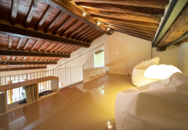 Apartamento en Lucca - Casa della Luce Luxury in Center Town Apartamento en Lucca - Casa della Luce Luxury in Center Town