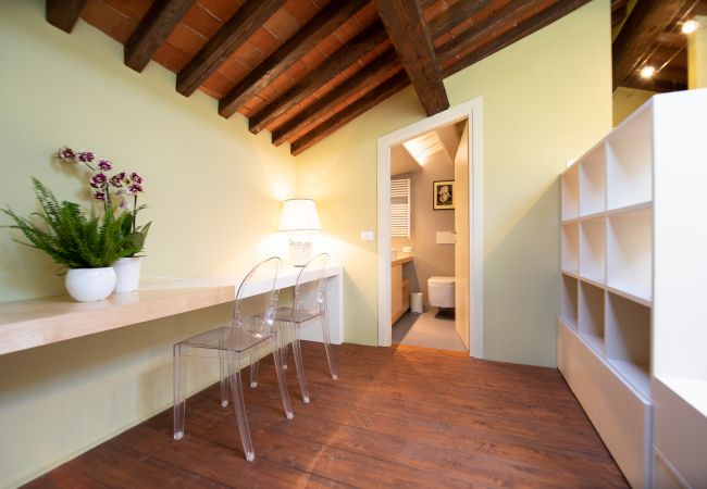 Apartamento en Lucca - Casa della Luce Luxury in Center Town Apartamento en Lucca - Casa della Luce Luxury in Center Town