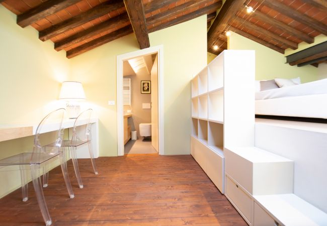 Apartamento en Lucca - Casa della Luce Luxury in Center Town Apartamento en Lucca - Casa della Luce Luxury in Center Town