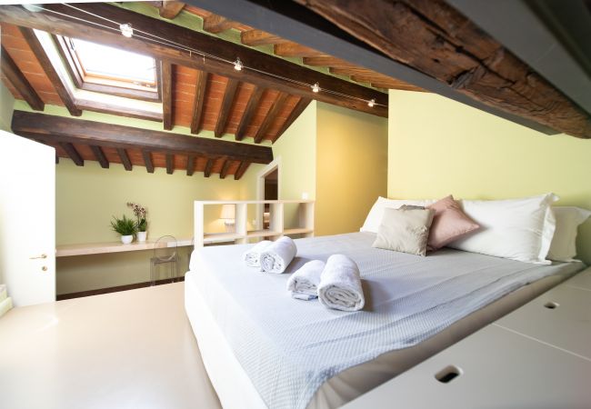 Apartamento en Lucca - Casa della Luce Luxury in Center Town Apartamento en Lucca - Casa della Luce Luxury in Center Town