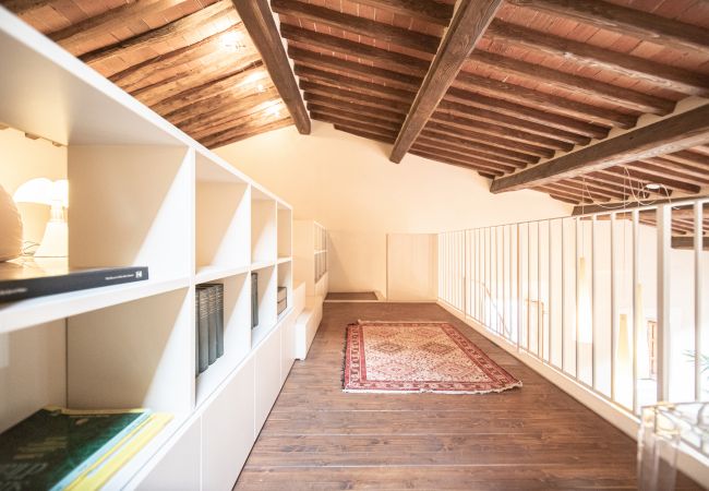 Apartamento en Lucca - Casa della Luce Luxury in Center Town Apartamento en Lucca - Casa della Luce Luxury in Center Town