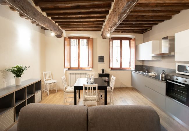 Apartamento en Lucca - Elisabeth Luxury Flat In Center Town Apartamento en Lucca - Elisabeth Luxury Flat In Center Town