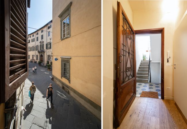 Apartamento en Lucca - Elisabeth Luxury Flat In Center Town Apartamento en Lucca - Elisabeth Luxury Flat In Center Town