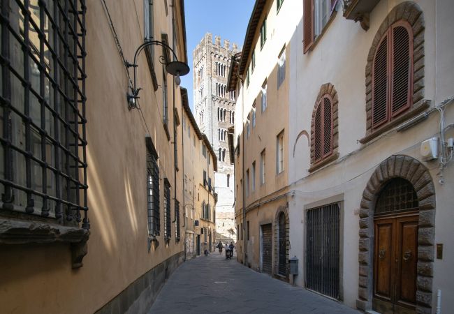 Apartamento en Lucca - Elisabeth Luxury Flat In Center Town Apartamento en Lucca - Elisabeth Luxury Flat In Center Town
