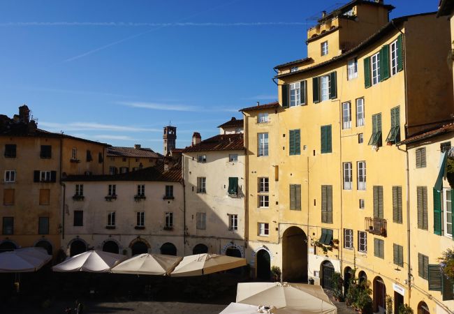 Apartamento en Lucca - Elisabeth Luxury Flat In Center Town Apartamento en Lucca - Elisabeth Luxury Flat In Center Town