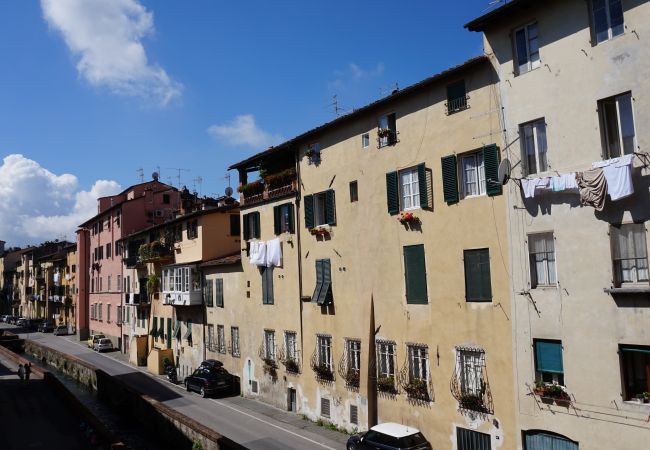Apartamento en Lucca - A Casa di Irene in Center Town Apartamento en Lucca - A Casa di Irene in Center Town