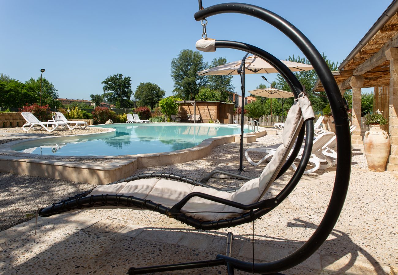 Apartamento en Capannori - Casa Brigante Giulia Apartment