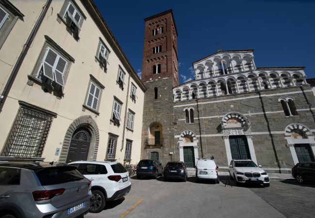 Apartamento en Lucca - Venus Luxury Apartment in Center Town Apartamento en Lucca - Venus Luxury Apartment in Center Town