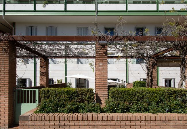 Apartamento en Lucca - Garden Terrace Luxury Flat in Center Town Apartamento en Lucca - Garden Terrace Luxury Flat in Center Town