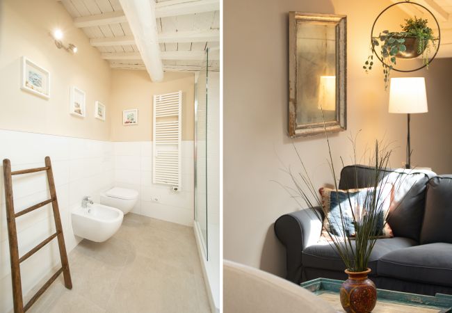 Apartamento en Lucca - Casa Cantore Close to the Walls Apartamento en Lucca - Casa Cantore Close to the Walls