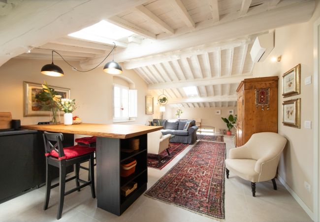 Apartamento en Lucca - Casa Cantore Close to the Walls Apartamento en Lucca - Casa Cantore Close to the Walls