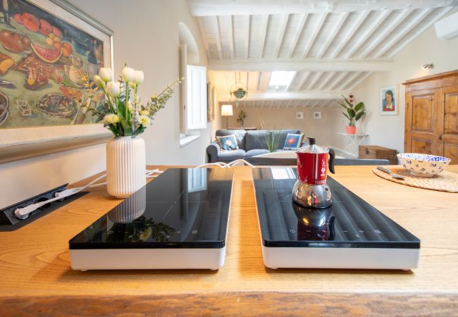 Apartamento en Lucca - Casa Cantore Close to the Walls Apartamento en Lucca - Casa Cantore Close to the Walls