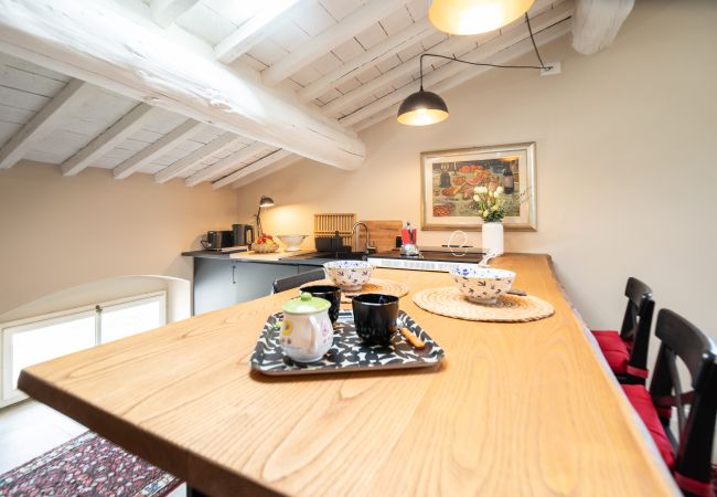 Apartamento en Lucca - Casa Cantore Close to the Walls Apartamento en Lucca - Casa Cantore Close to the Walls