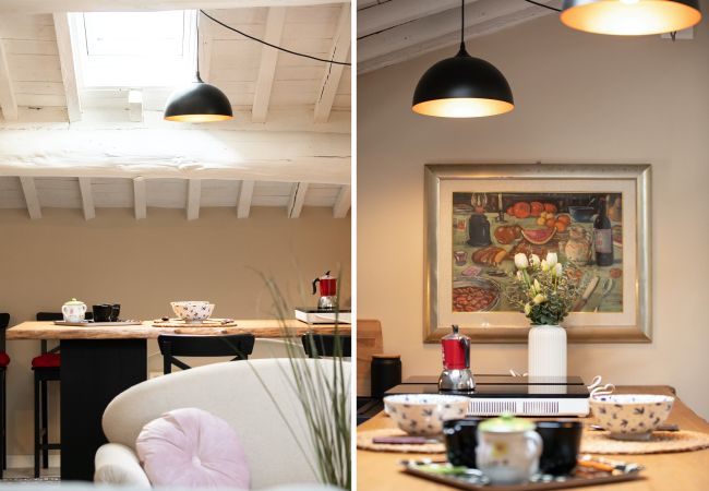 Apartamento en Lucca - Casa Cantore Close to the Walls Apartamento en Lucca - Casa Cantore Close to the Walls