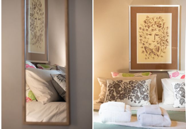 Apartamento en Lucca - The Tower Apartment in Center Town Apartamento en Lucca - The Tower Apartment in Center Town