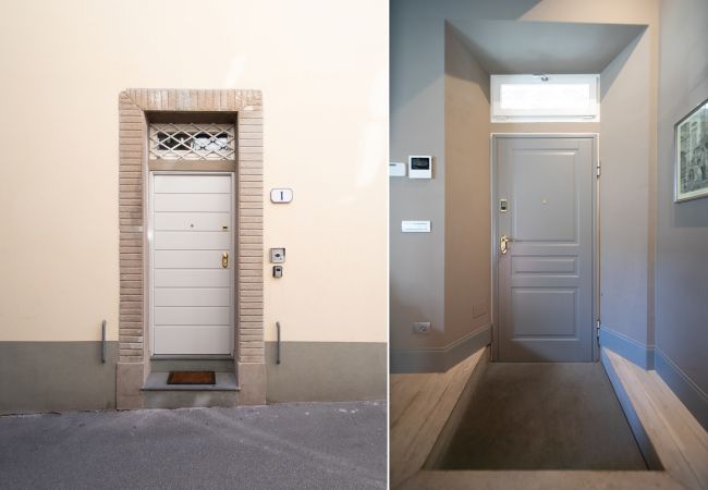 Apartamento en Lucca - The Tower Apartment in Center Town Apartamento en Lucca - The Tower Apartment in Center Town