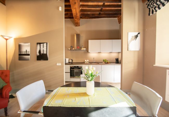 Apartamento en Lucca - The Tower Apartment in Center Town Apartamento en Lucca - The Tower Apartment in Center Town
