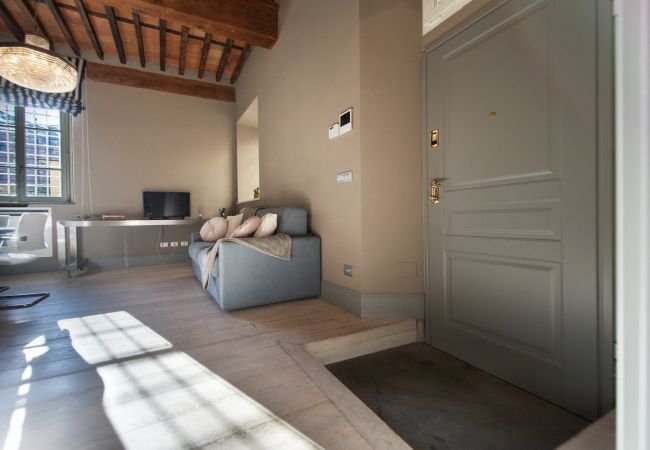 Apartamento en Lucca - The Tower Apartment in Center Town Apartamento en Lucca - The Tower Apartment in Center Town