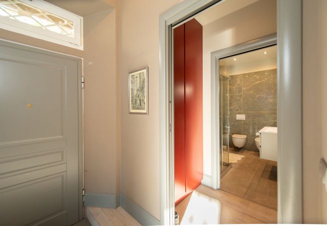 Apartamento en Lucca - The Tower Apartment in Center Town Apartamento en Lucca - The Tower Apartment in Center Town