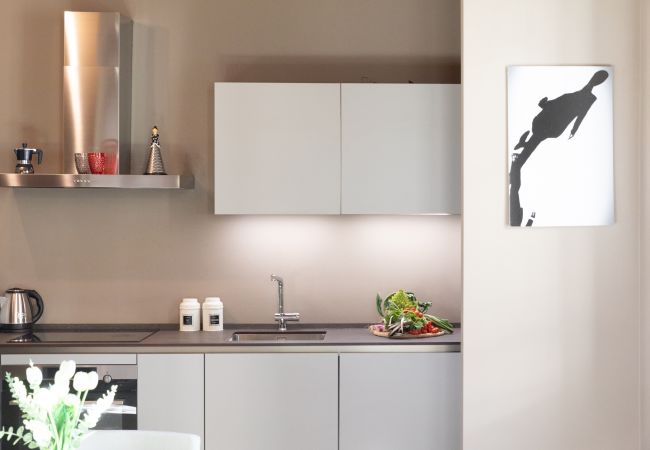 Apartamento en Lucca - The Tower Apartment in Center Town Apartamento en Lucca - The Tower Apartment in Center Town