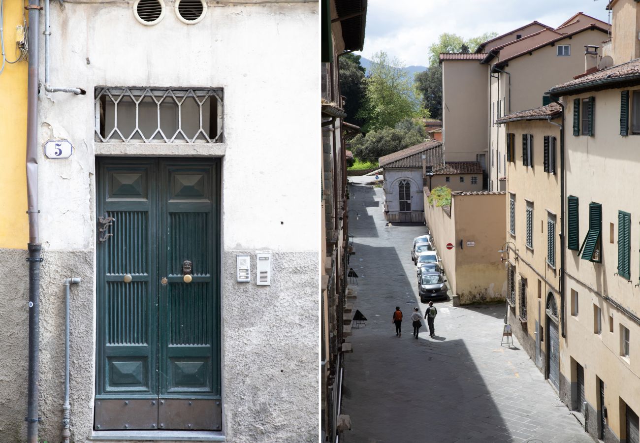 Apartamento en Lucca - Casa Reoli in Center Town by Abita