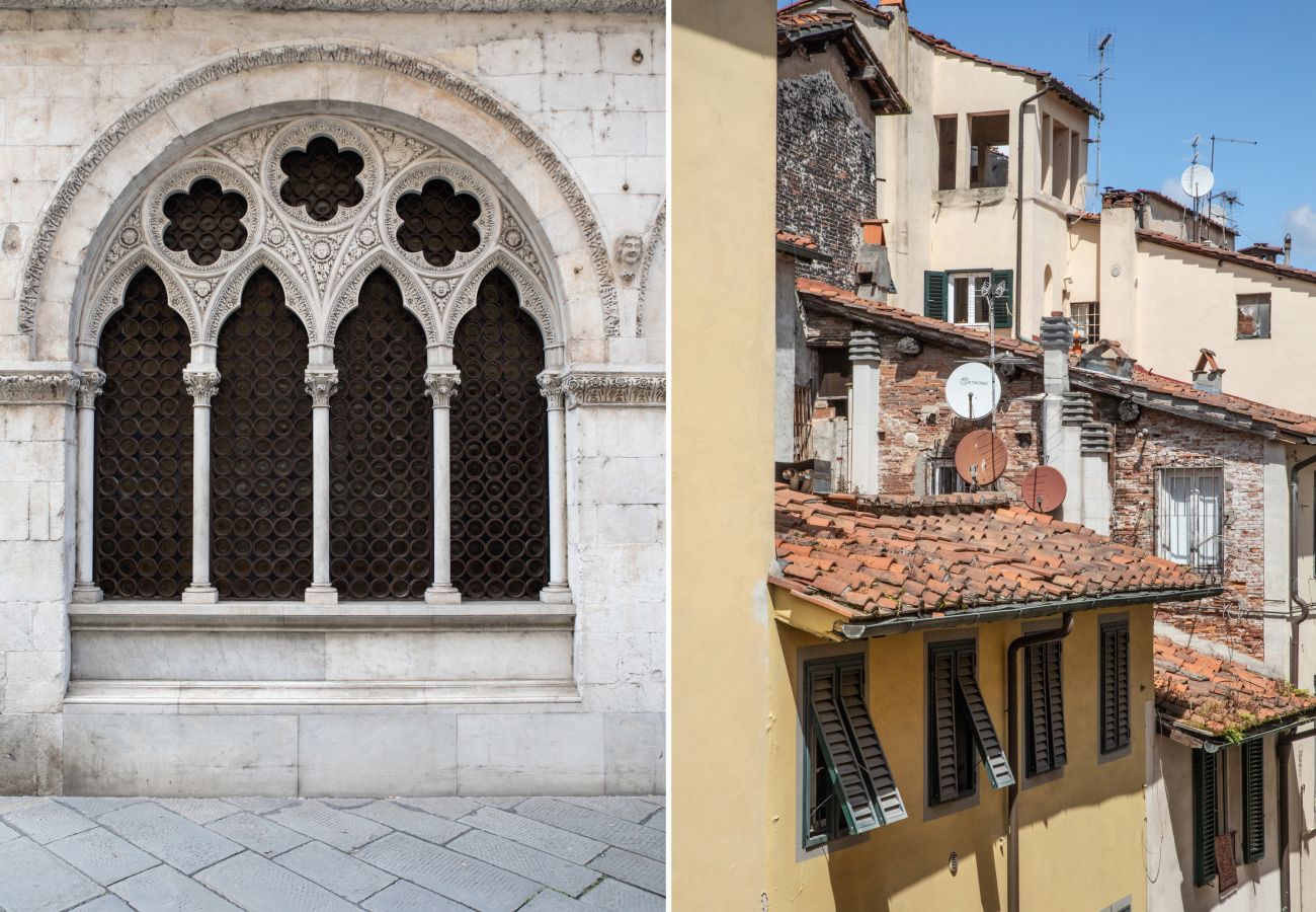 Apartamento en Lucca - Casa Reoli in Center Town by Abita