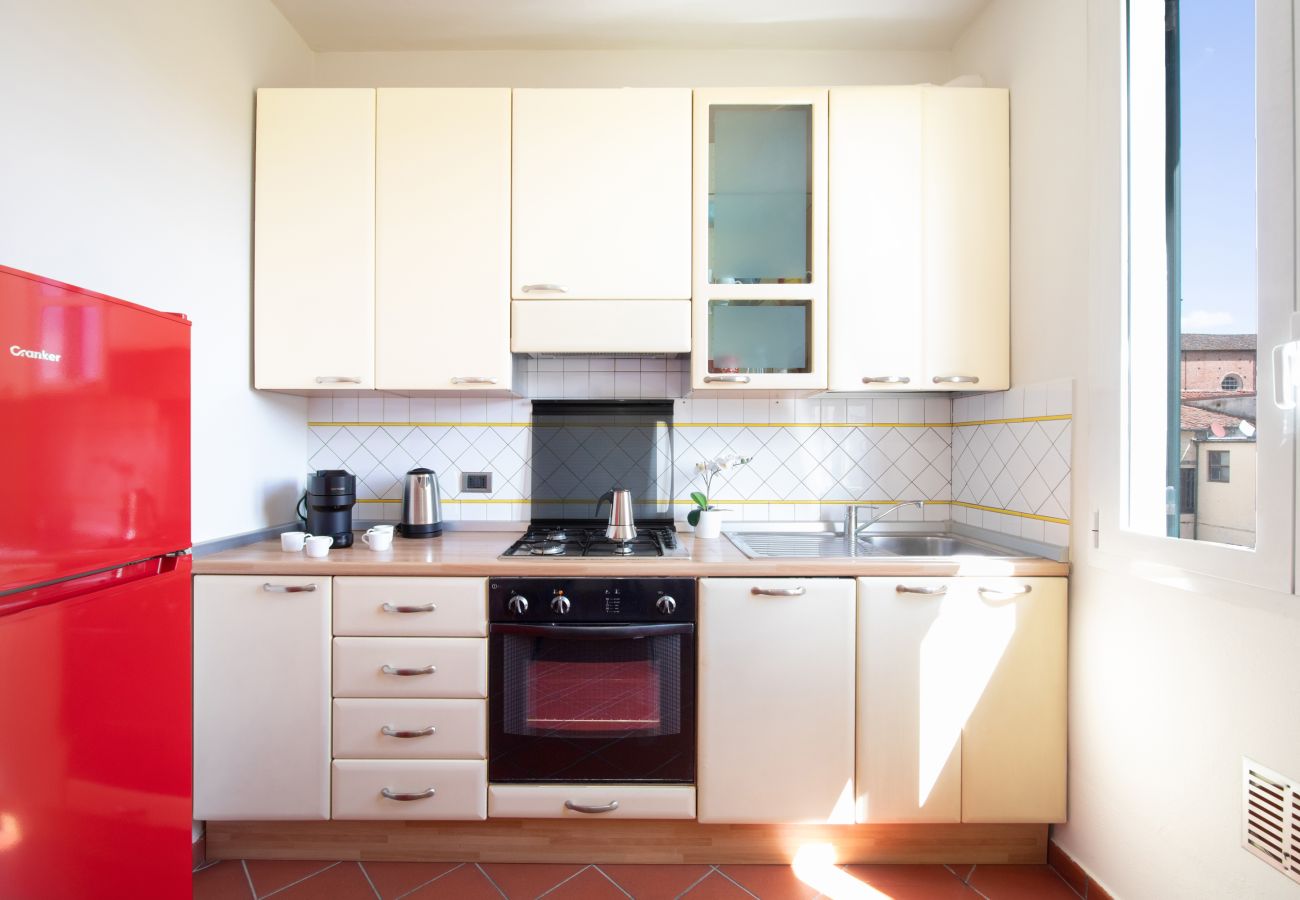 Apartamento en Lucca - Casa Reoli in Center Town by Abita