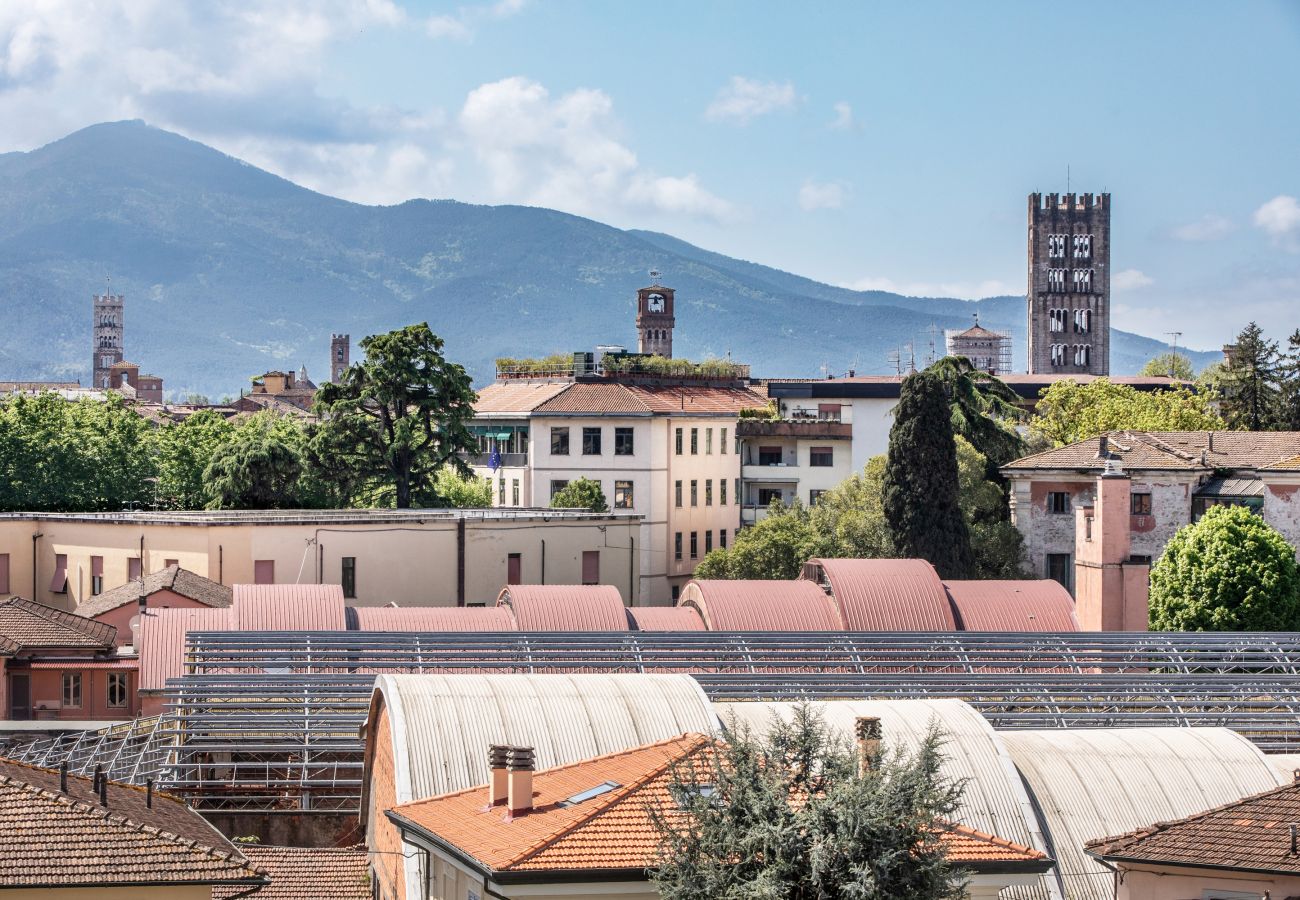 Apartamento en Lucca - Sunset Rooftop  close Center Town by Abita