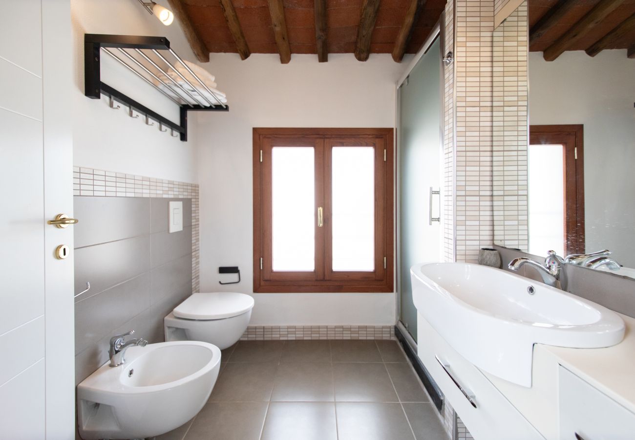 Casa en Capannori - Casa I Tre Cipressi with Swimming Pool