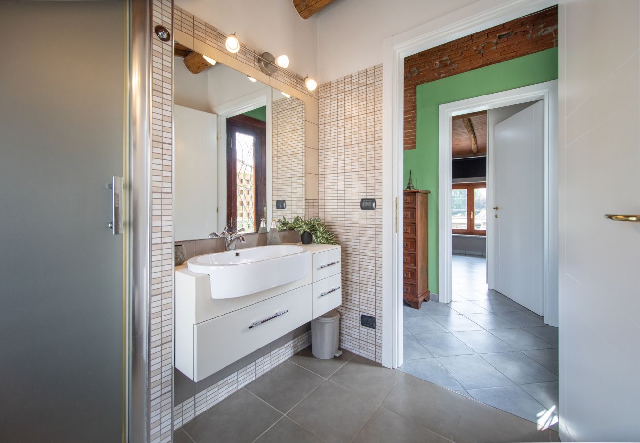Casa en Capannori - Casa I Tre Cipressi with Swimming Pool
