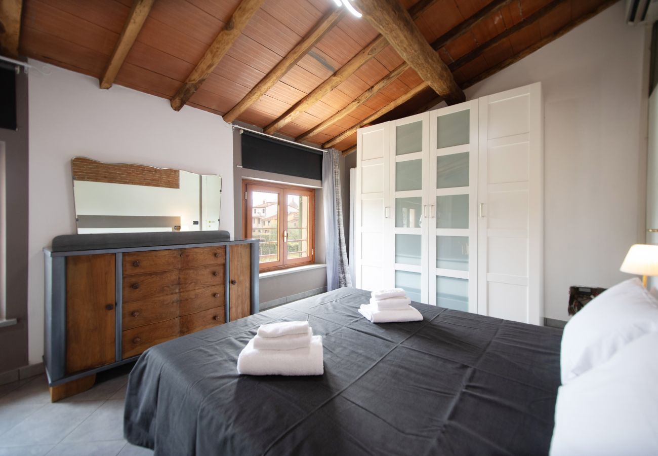Casa en Capannori - Casa I Tre Cipressi with Swimming Pool