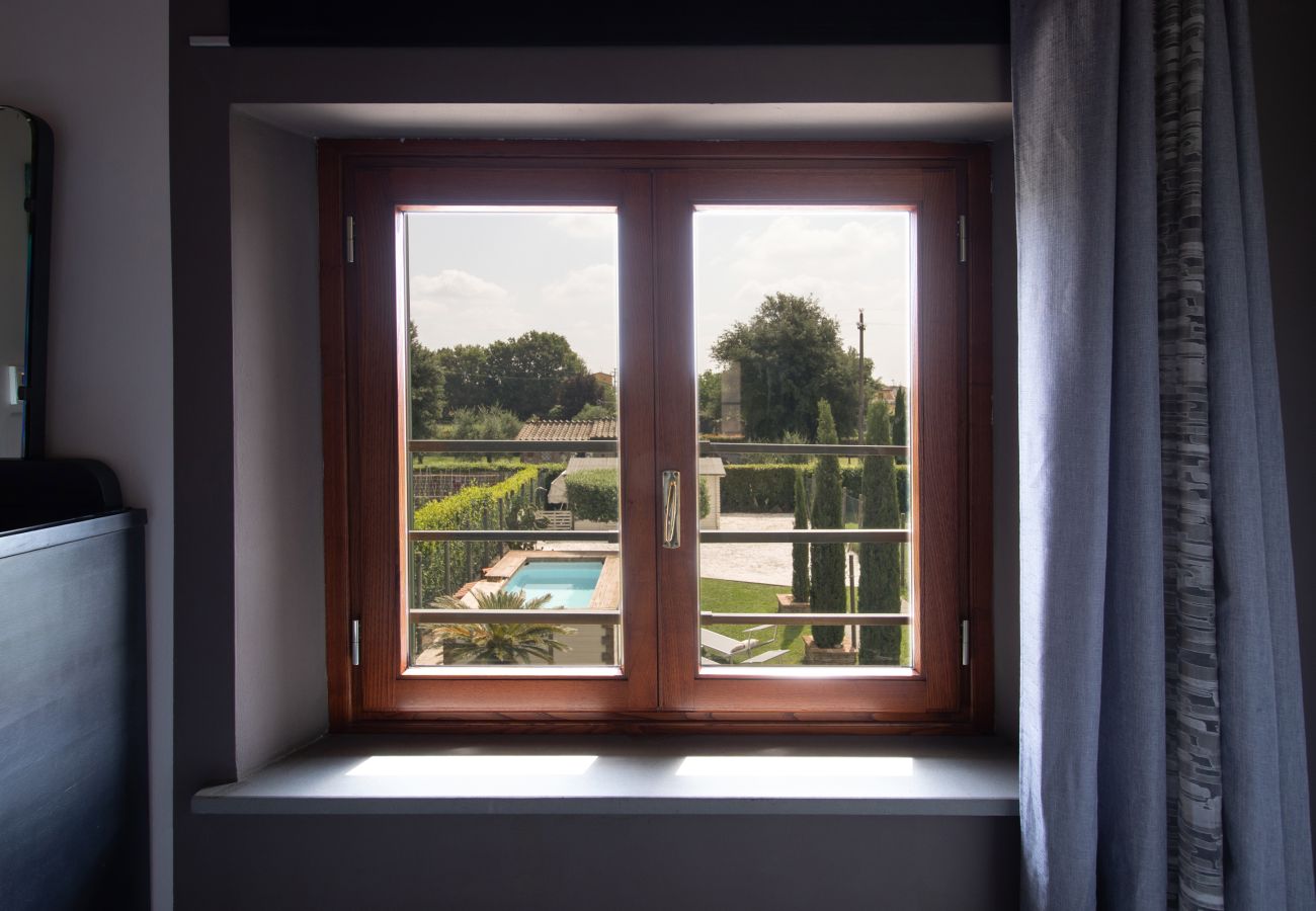 Casa en Capannori - Casa I Tre Cipressi with Swimming Pool
