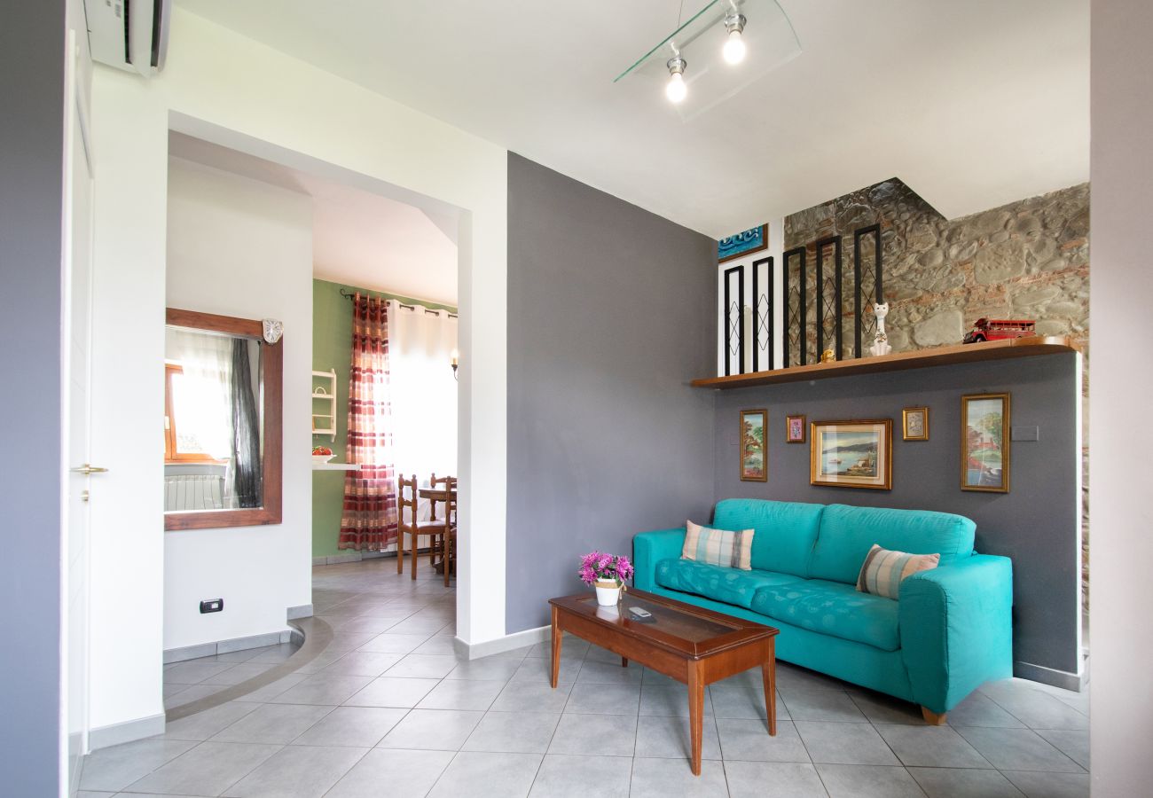 Casa en Capannori - Casa I Tre Cipressi with Swimming Pool