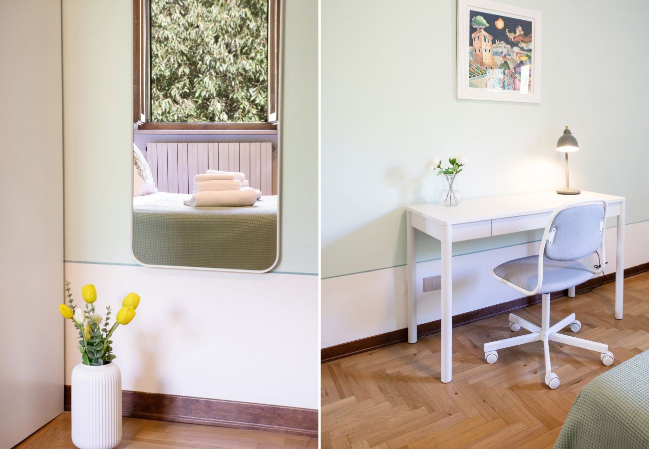 Apartamento en Lucca - Casa Usignolo in Center Town