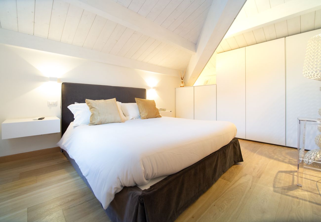 Apartamento en Lucca - Loft Elisa in front of the walls, with terrace