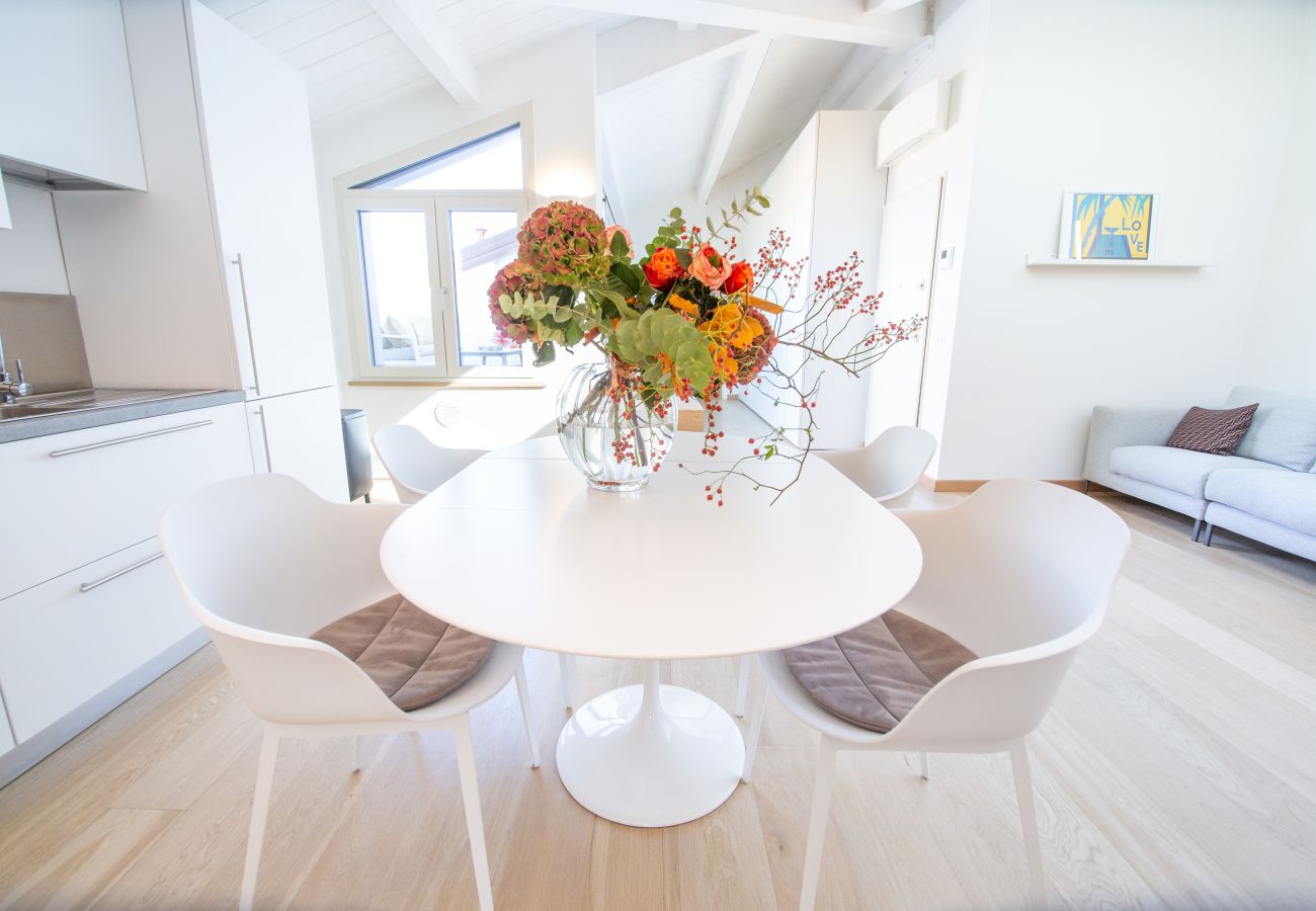 Apartamento en Lucca - Loft Elisa in front of the walls, with terrace