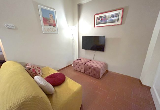 Apartamento en Lucca - Pelleria 32, in Center Town by Abita Apartamento en Lucca - Pelleria 32, in Center Town by Abita